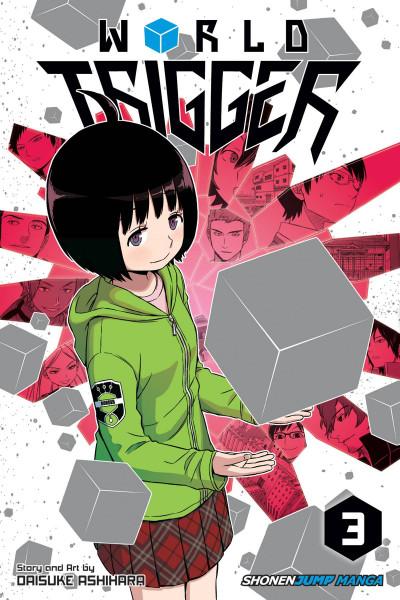 World Trigger #3