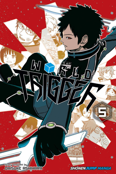 World Trigger #5