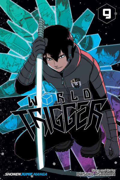 World Trigger #9