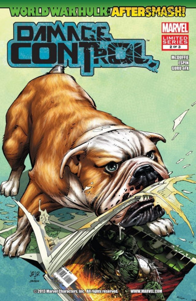 World War Hulk Aftersmash: ...