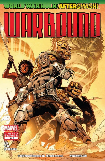World War Hulk Aftersmash: ...