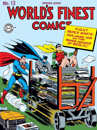 World's Finest #13