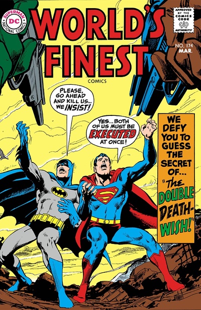 World's Finest #174