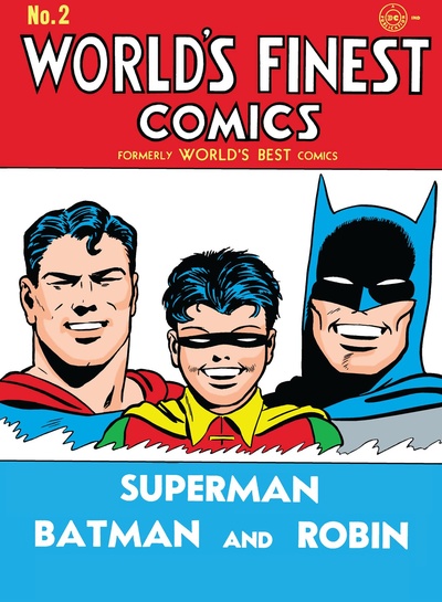 World's Finest #2