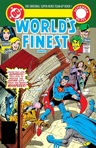 World's Finest #252