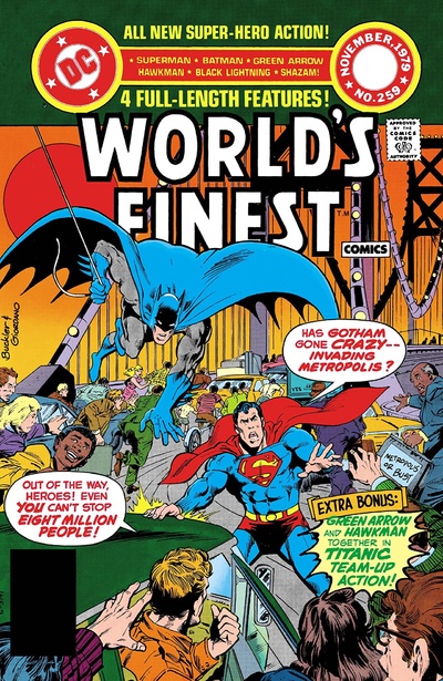 World's Finest #259
