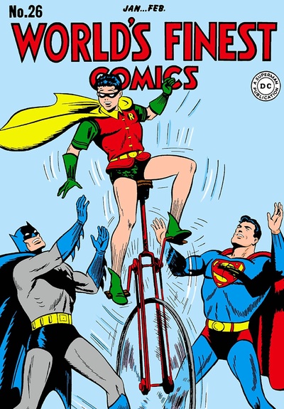 World's Finest #26