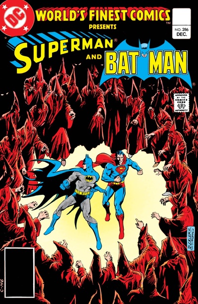 World's Finest #286