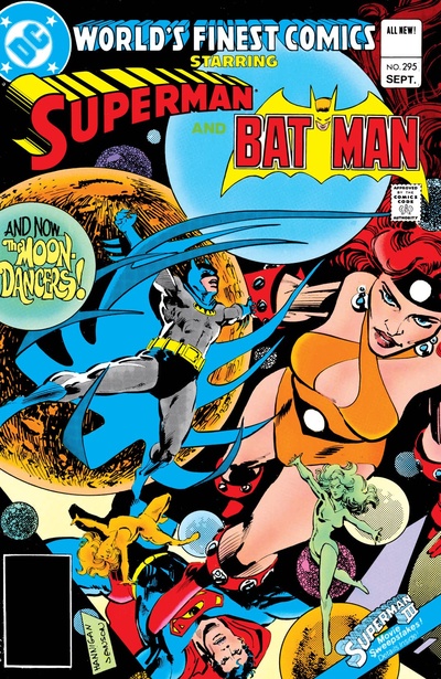World's Finest #295