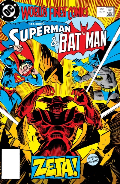 World's Finest #298
