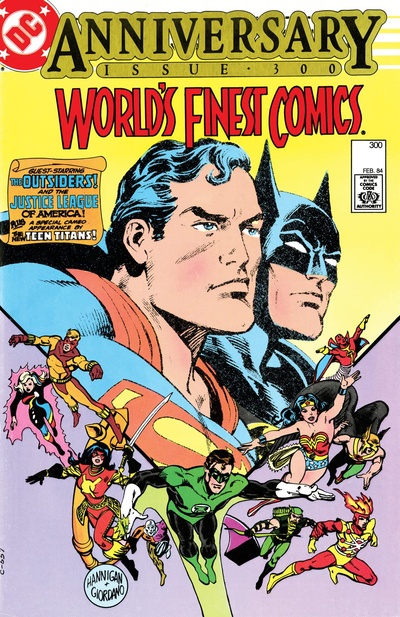 World's Finest #300