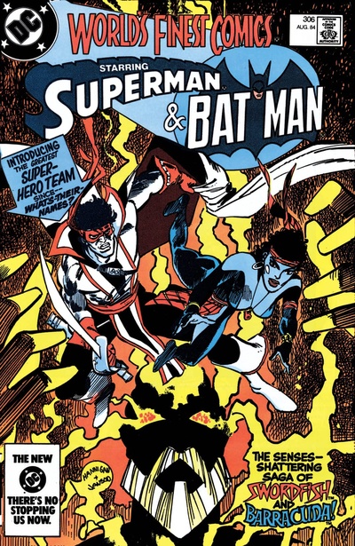 World's Finest #306