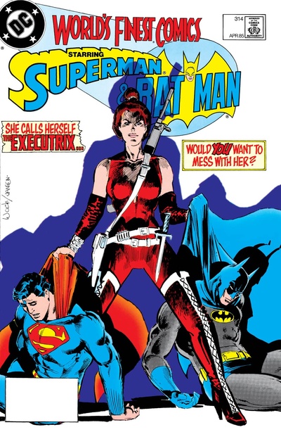 World's Finest #314