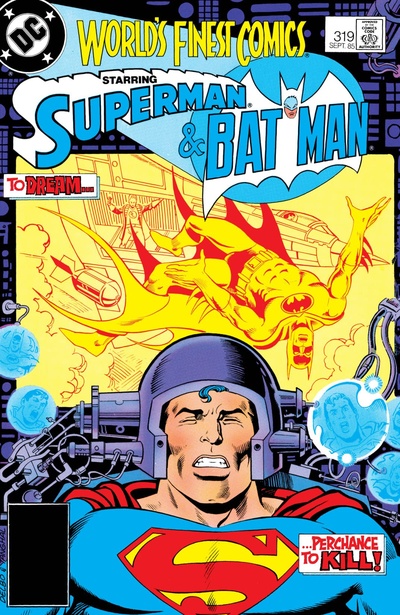 World's Finest #319