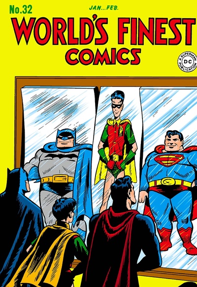 World's Finest #32