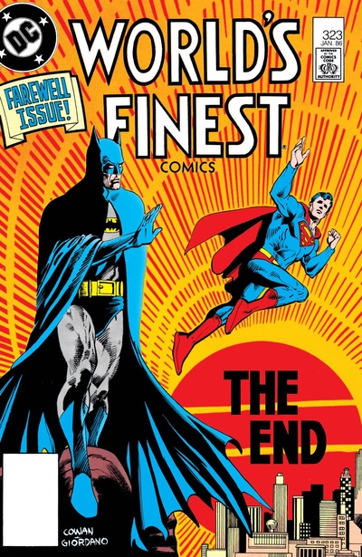 World's Finest #323
