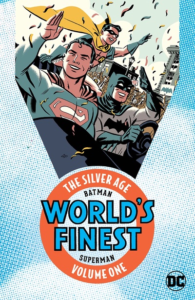 World's Finest The Silver Age Vol. 1
