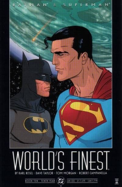 World's Finest #10
