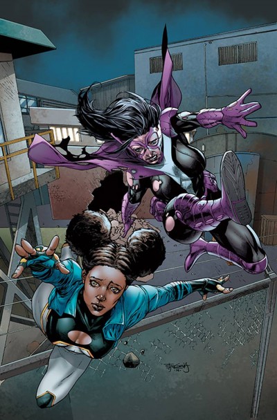 World's Finest: Futures End #1