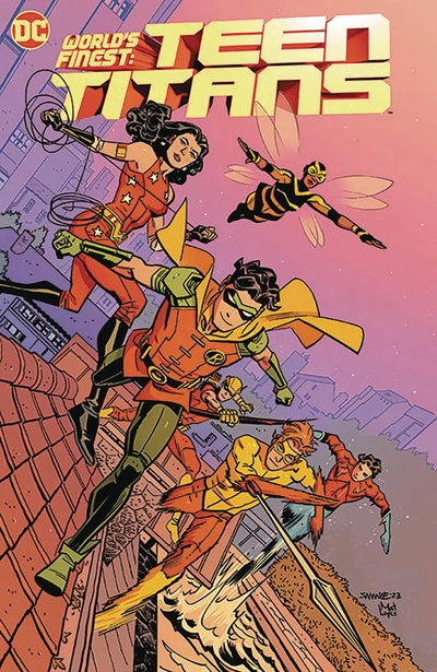 World's Finest: Teen Titans  Collected