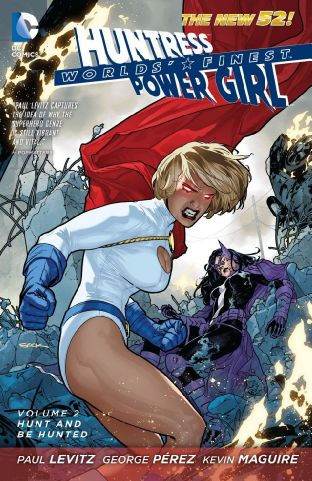 World's Finest  Vol. 2: Hunt And...