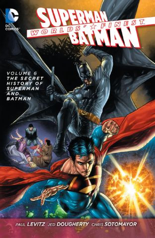 World's Finest  Vol. 6: The Secr...