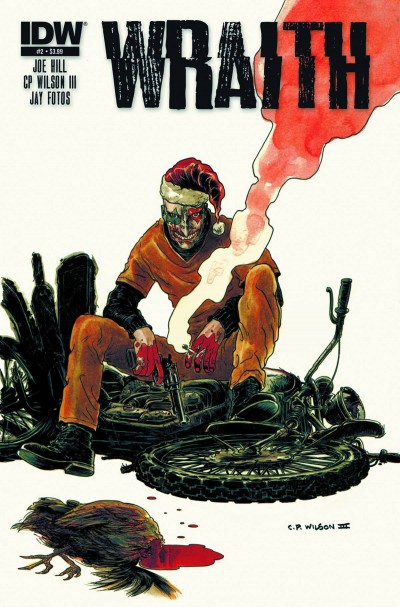 Wraith: Welcome To Christma...