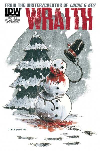 Wraith: Welcome To Christma...
