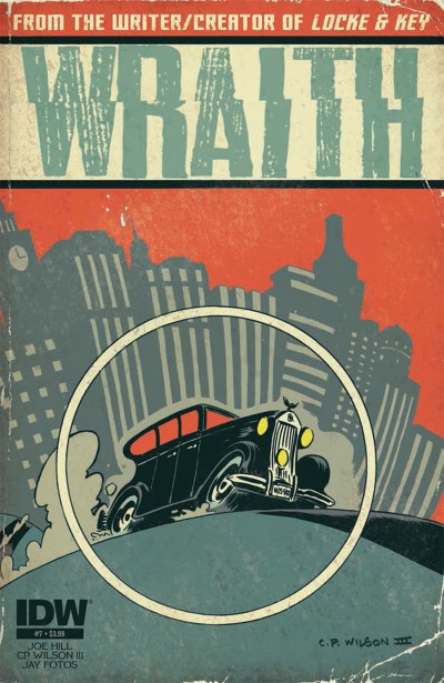 Wraith: Welcome To Christmasland #7