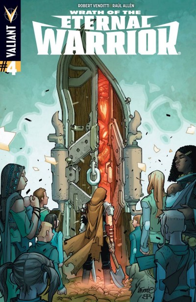 Wrath of the Eternal Warrio...