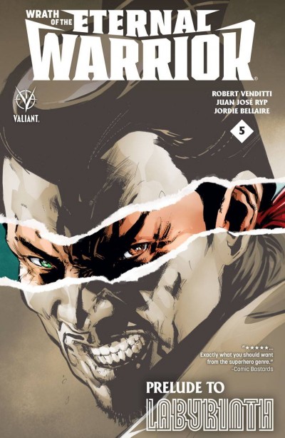 Wrath of the Eternal Warrior #5