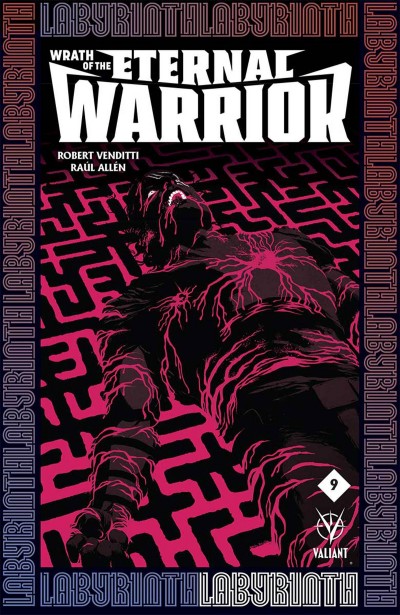 Wrath of the Eternal Warrior #9