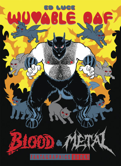 Wuvable Oaf: Blood & Metal