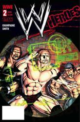 WWE Heroes #2