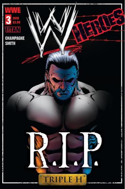 WWE Heroes #3