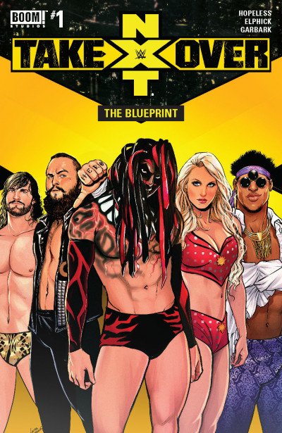 WWE: NXT Takeover