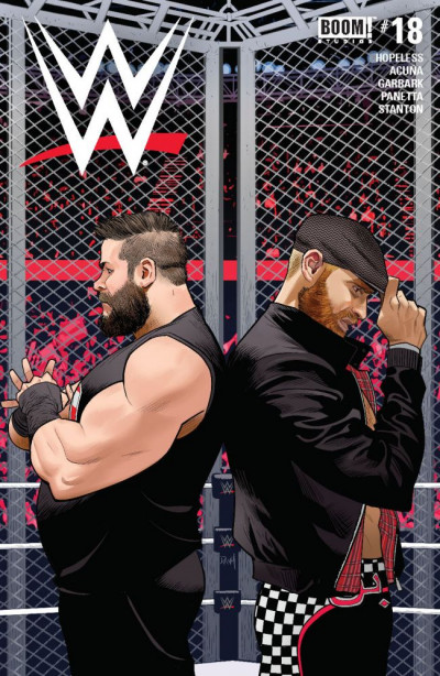 WWE #18