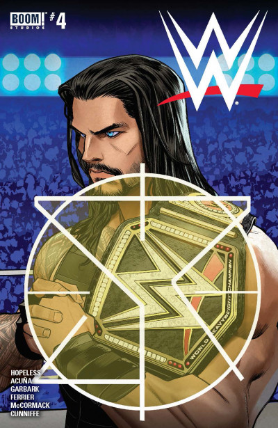 WWE #4
