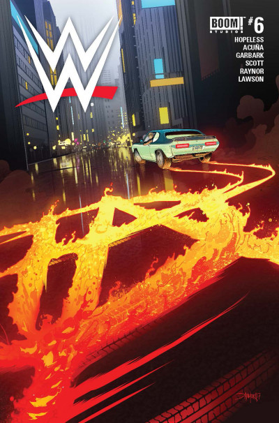 WWE #6
