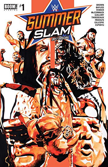 WWE: Summer Slam 2017 #1