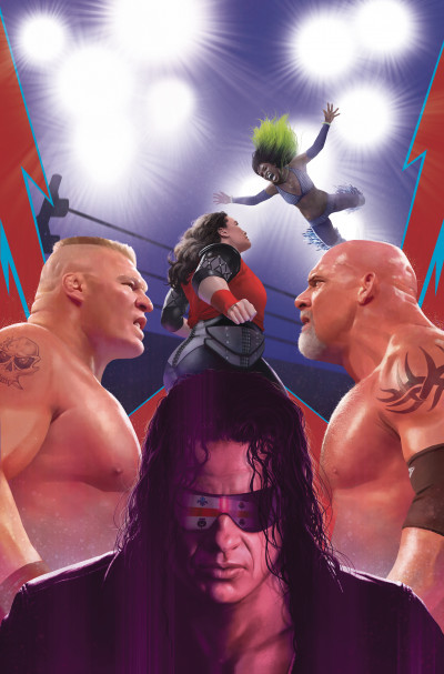 WWE: Survivors Series 2017 #1