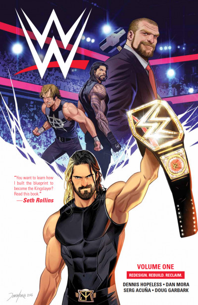 WWE  Vol. 1