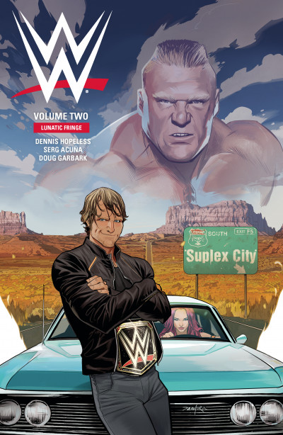 WWE  Vol. 2