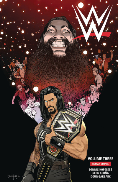 WWE  Vol. 3