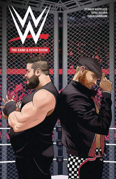 WWE  Vol. 5: The Sam & Kevin Show