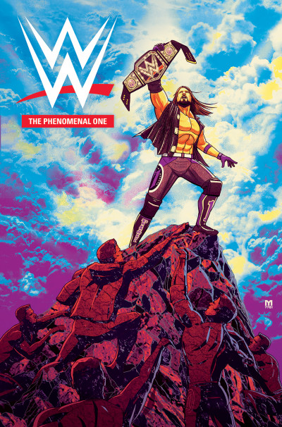 WWE  Vol. 6: The Phenomenal One