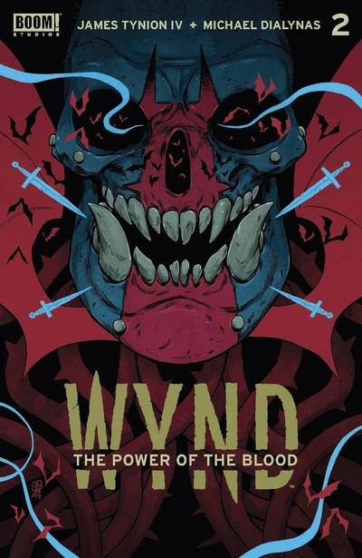 Wynd: The Power of the Blood #2