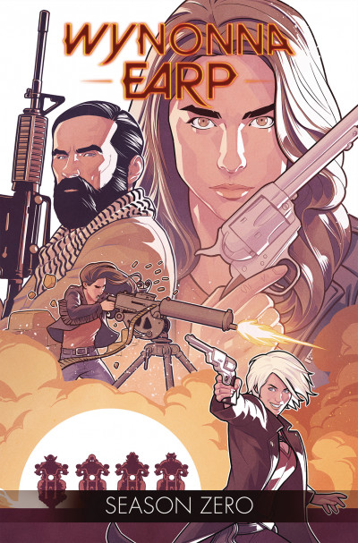Wynonna Earp: Season Zero  Collected