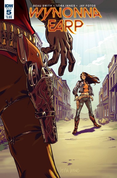 Wynonna Earp #5