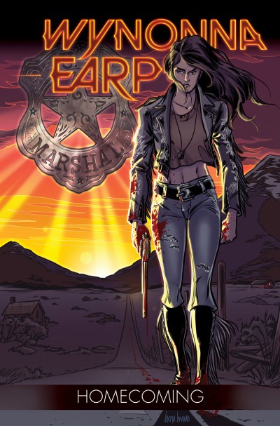 Wynonna Earp Vol. 1: Homeco...